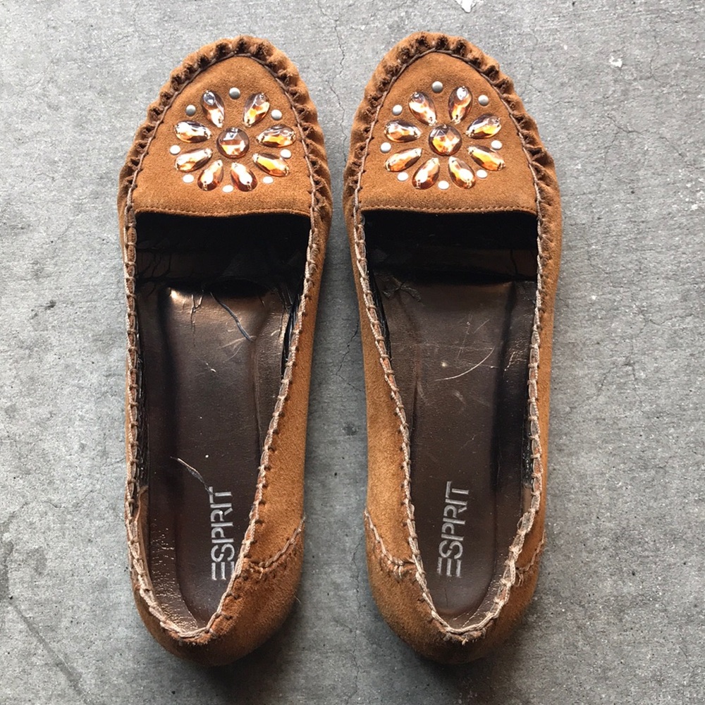 Esprit moccasin